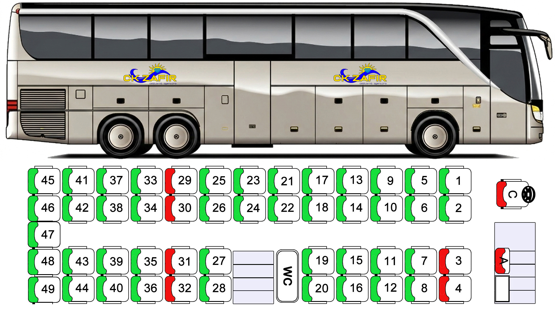 BUS - termín 21.11.2026
