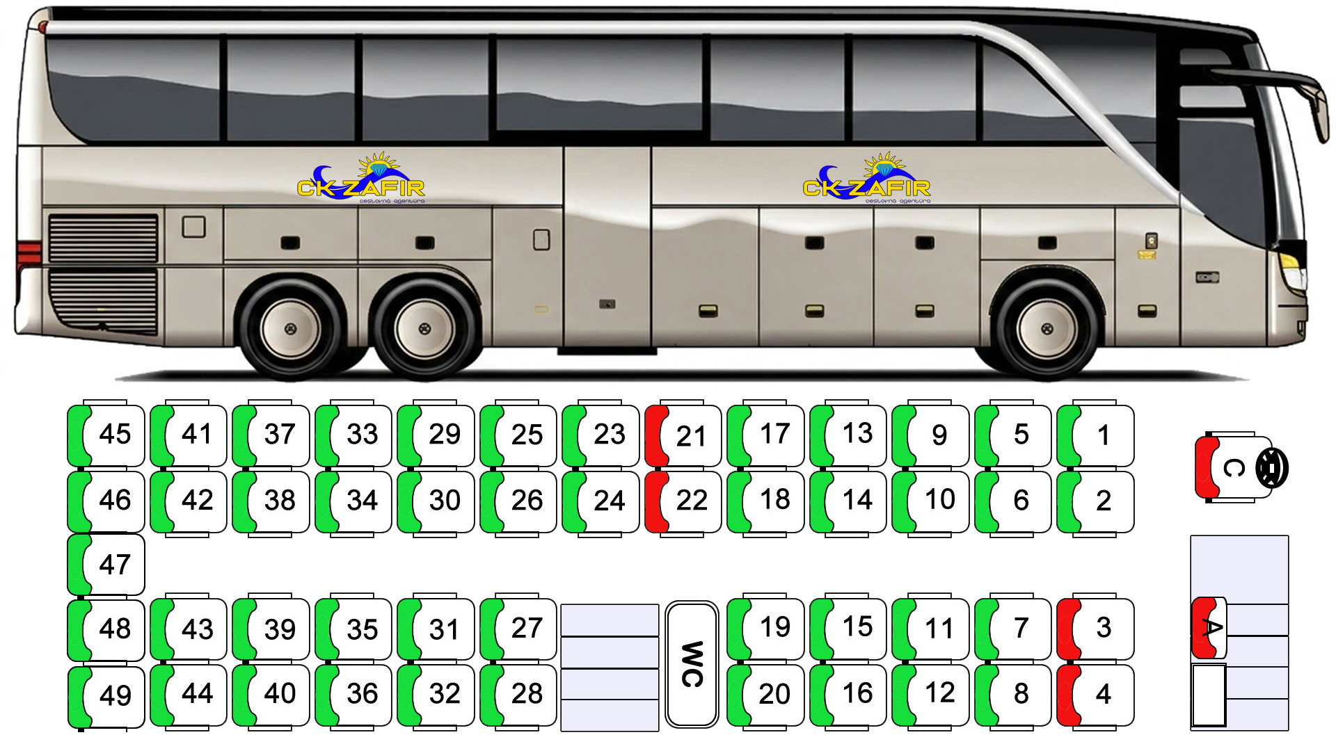 BUS - termín 12.12.2026
