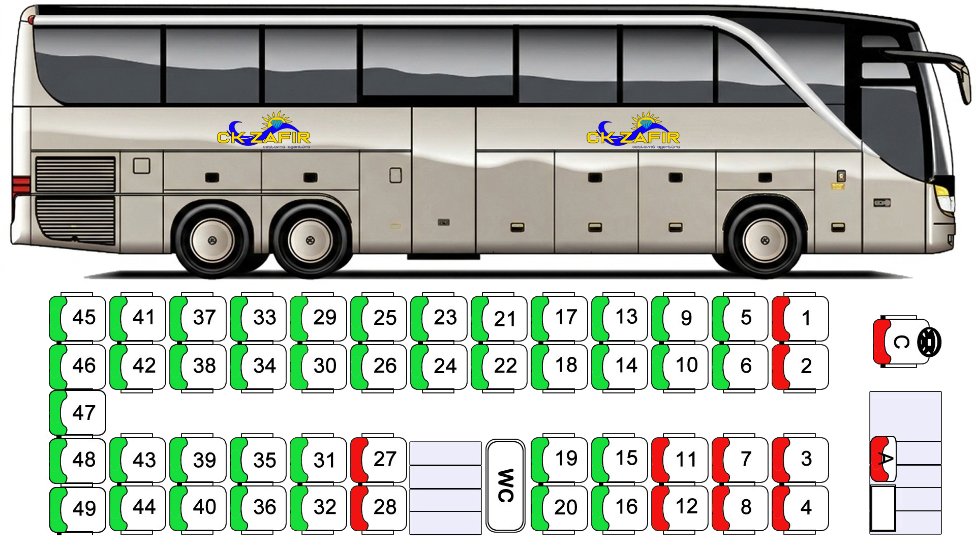 BUS - termín 14.11.2026